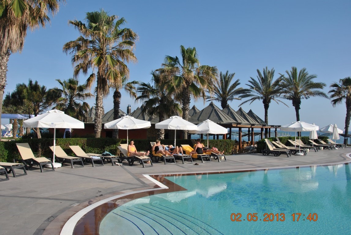 imagini hotel PAPILLON BELVIL BELEK